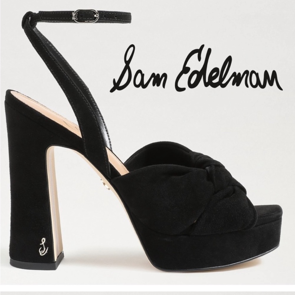 Sam Edelman- Kristen Heel.